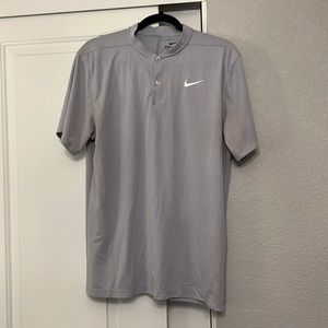 Nike Polo without collar